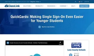 Preview of the Leon County Schools Case Study