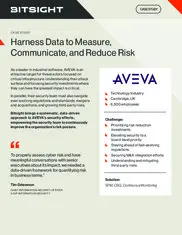 Preview of the AVEVA Case Study