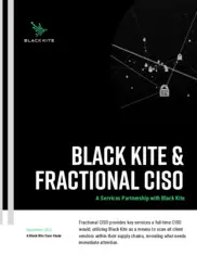 Preview of the Fractional CISO Case Study