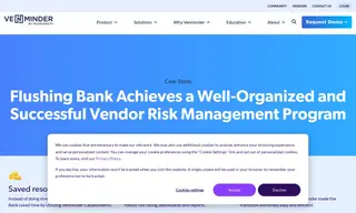 Preview of the Flushing Bank Case Study