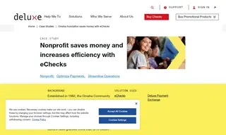 Preview of the Omaha Community Foundation Case Study