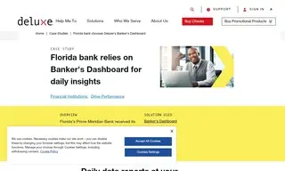 Preview of the Prime Meridian Bank Case Study
