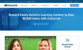 Preview of the Brevard Public Schools Case Study