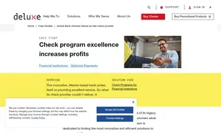 Preview of the Ameris Bank Case Study