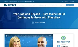 Preview of the East Maine School District 63 Case Study