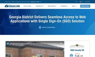 Preview of the Bibb County School District Case Study