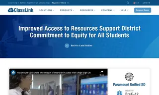 Preview of the Paramount Unified School District Case Study