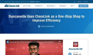 Preview of the Duncanville ISD Case Study