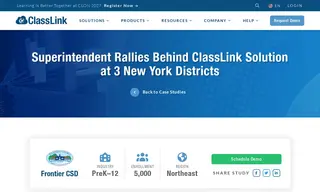 Preview of the Frontier Central School District Case Study