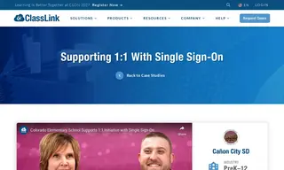 Preview of the Cañon City School District Case Study