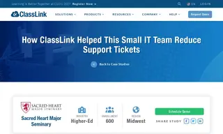 Preview of the Sacred Heart Major Seminary Case Study