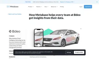 Preview of the Bdeo Case Study