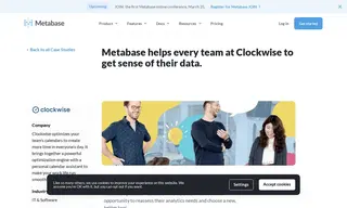Preview of the Clockwise Case Study