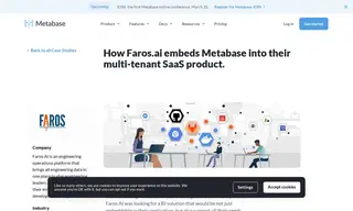 Preview of the Faros Case Study