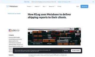 Preview of the KLog Case Study