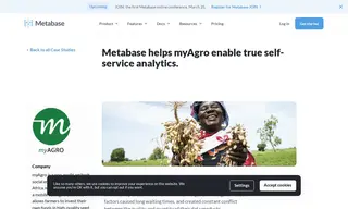Preview of the myAgro Case Study