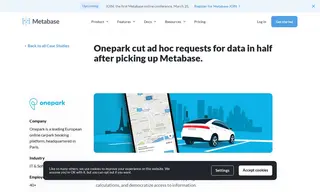 Preview of the Onepark Case Study