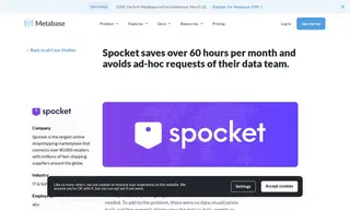Preview of the Spocket Case Study