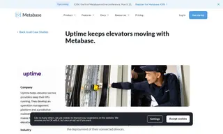 Preview of the Uptime Case Study