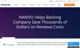 Preview of the Texas Peoples National Bancshares Case Study