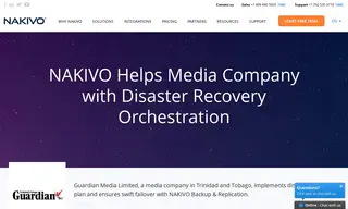 Preview of the Guardian Media Case Study