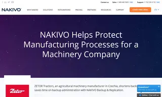 Preview of the Zetor Tractors Case Study