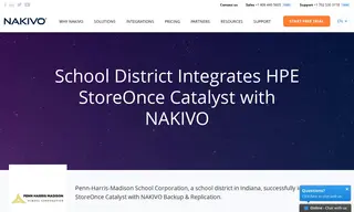 Preview of the Penn-Harris-Madison School Corporation Case Study