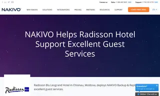 Preview of the Radisson Blu Leogrand Hotel Case Study