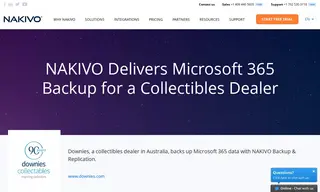 Preview of the Downies Case Study