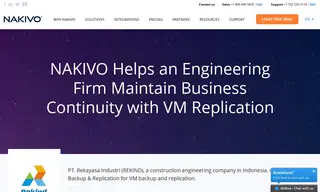 Preview of the PT. Rekayasa Industri Case Study