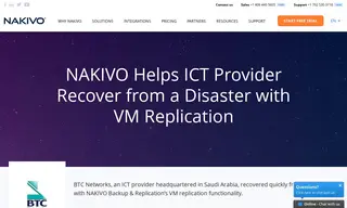 Preview of the BTC Networks Case Study