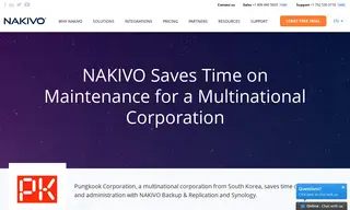 Preview of the Pungkook Corporation Case Study