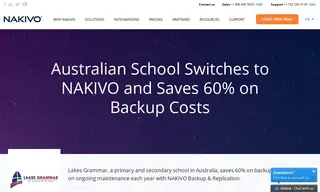 Preview of the Lakes Grammar Case Study