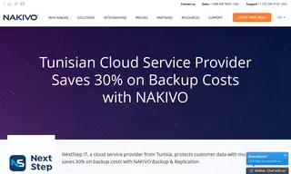 Preview of the NextStep IT Case Study