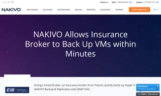 Preview of the Energo-Invest Broker Case Study