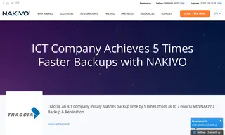 Preview of the Traccia Case Study