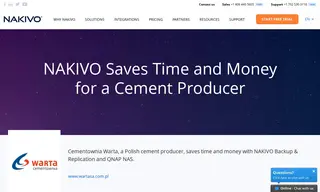 Preview of the Cementownia Warta Case Study