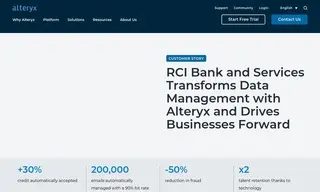Preview of the RCI Bank and Services Case Study