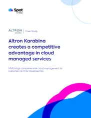 Preview of the Altron Karabina Case Study