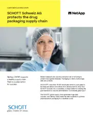 Preview of the SCHOTT Schweiz AG Case Study