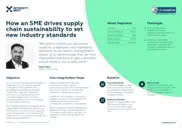 Preview of the Werbemittelagentur Hagemann Case Study