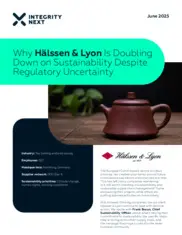 Preview of the Hälssen & Lyon Case Study