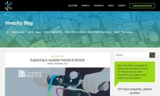 Preview of the University of Bristol Case Study