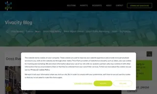 Preview of the Cross River Partnership Case Study