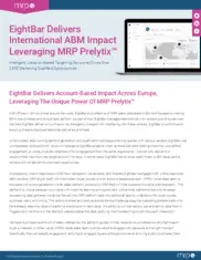 Preview of the Eightbar Case Study