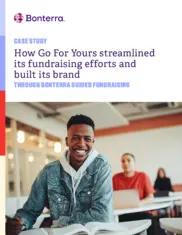 Preview of the Go For Yours Case Study