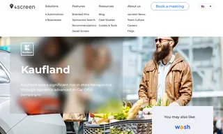 Preview of the Kaufland Case Study