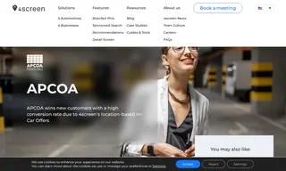 Preview of the APCOA Case Study