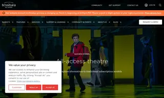 Preview of the ZACH Theatre Case Study