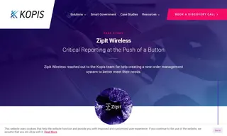 Preview of the ZipIt Wireless Case Study